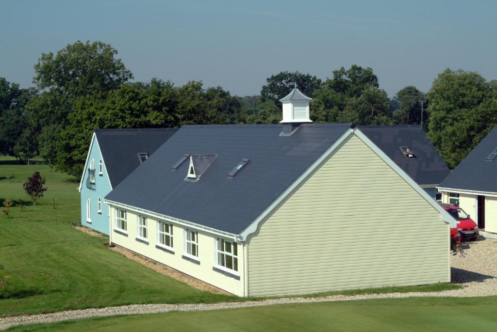 Richmond Park Golf Club Διαμέρισμα Watton Δωμάτιο φωτογραφία