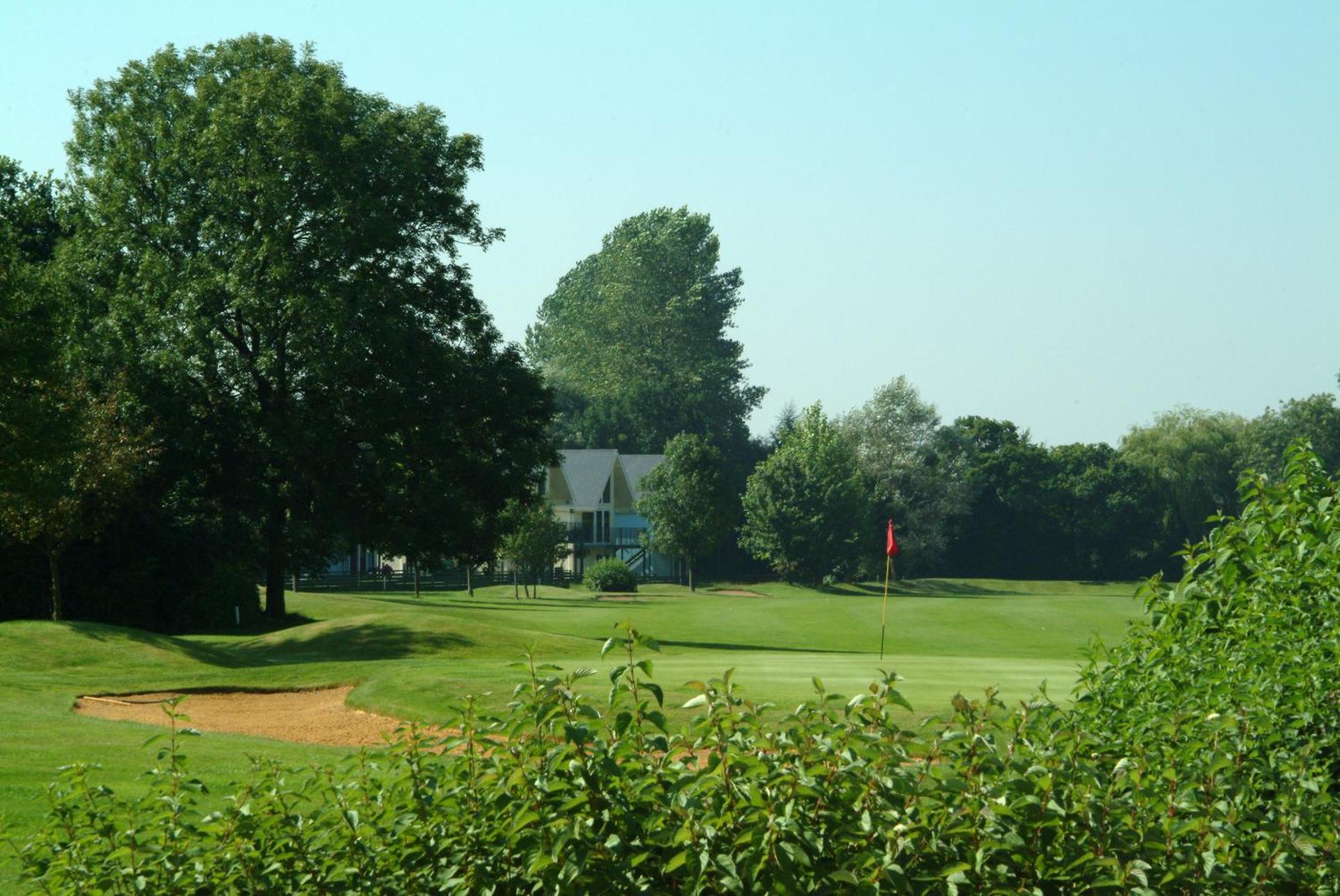 Richmond Park Golf Club Διαμέρισμα Watton Εξωτερικό φωτογραφία