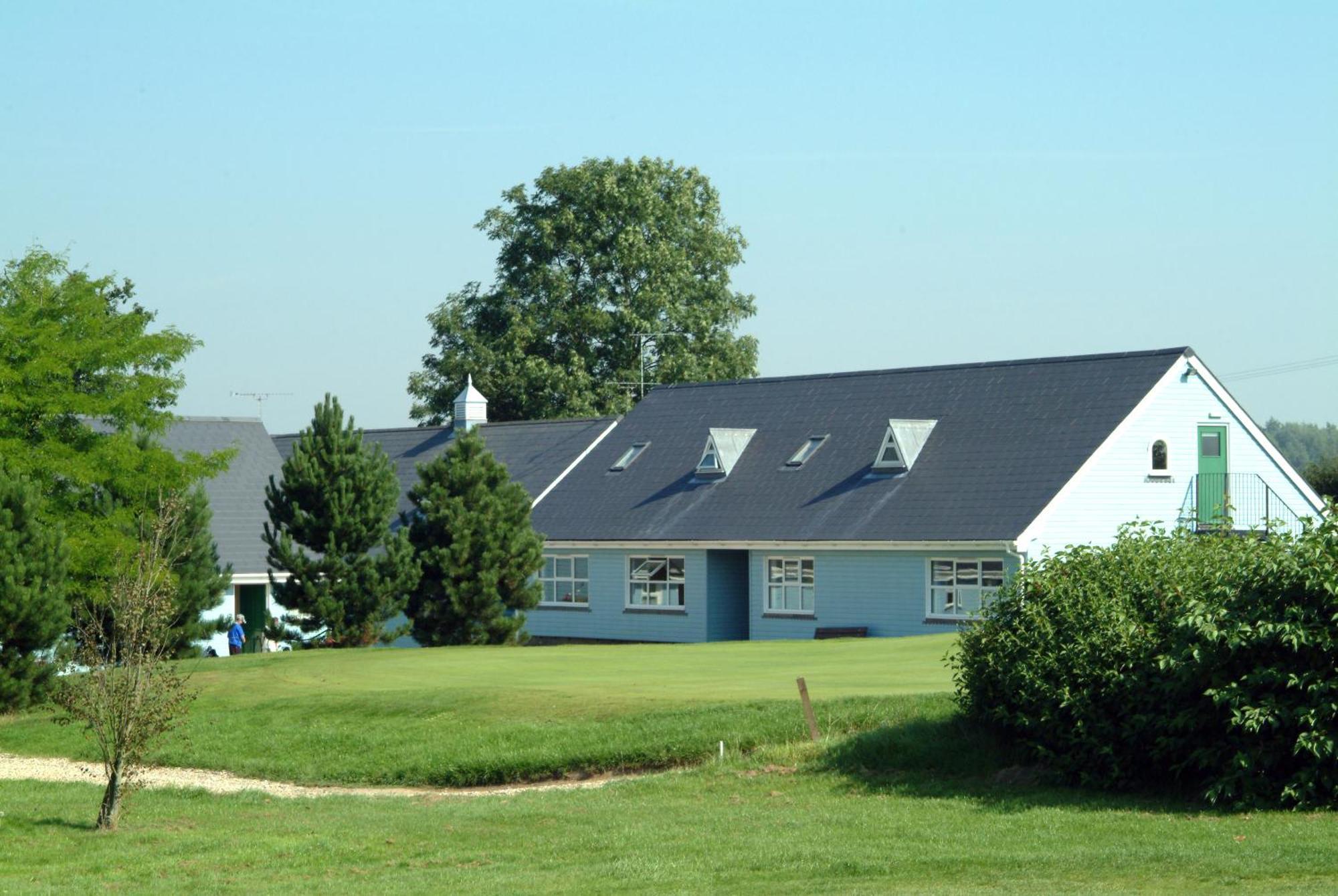 Richmond Park Golf Club Διαμέρισμα Watton Εξωτερικό φωτογραφία