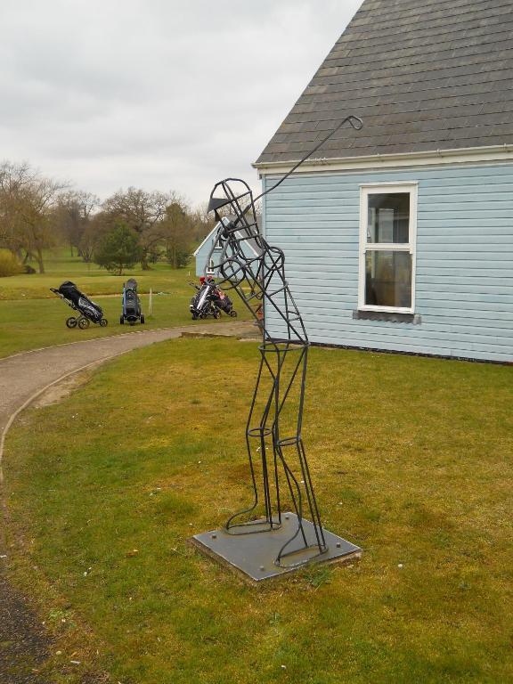 Richmond Park Golf Club Διαμέρισμα Watton Εξωτερικό φωτογραφία